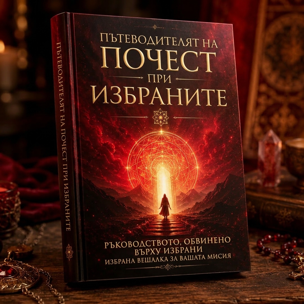 СВЕЩЕН НАРЪЧНИК НА ИЗБРАНИТЕ: Пълен Указател за Твоята Мисия