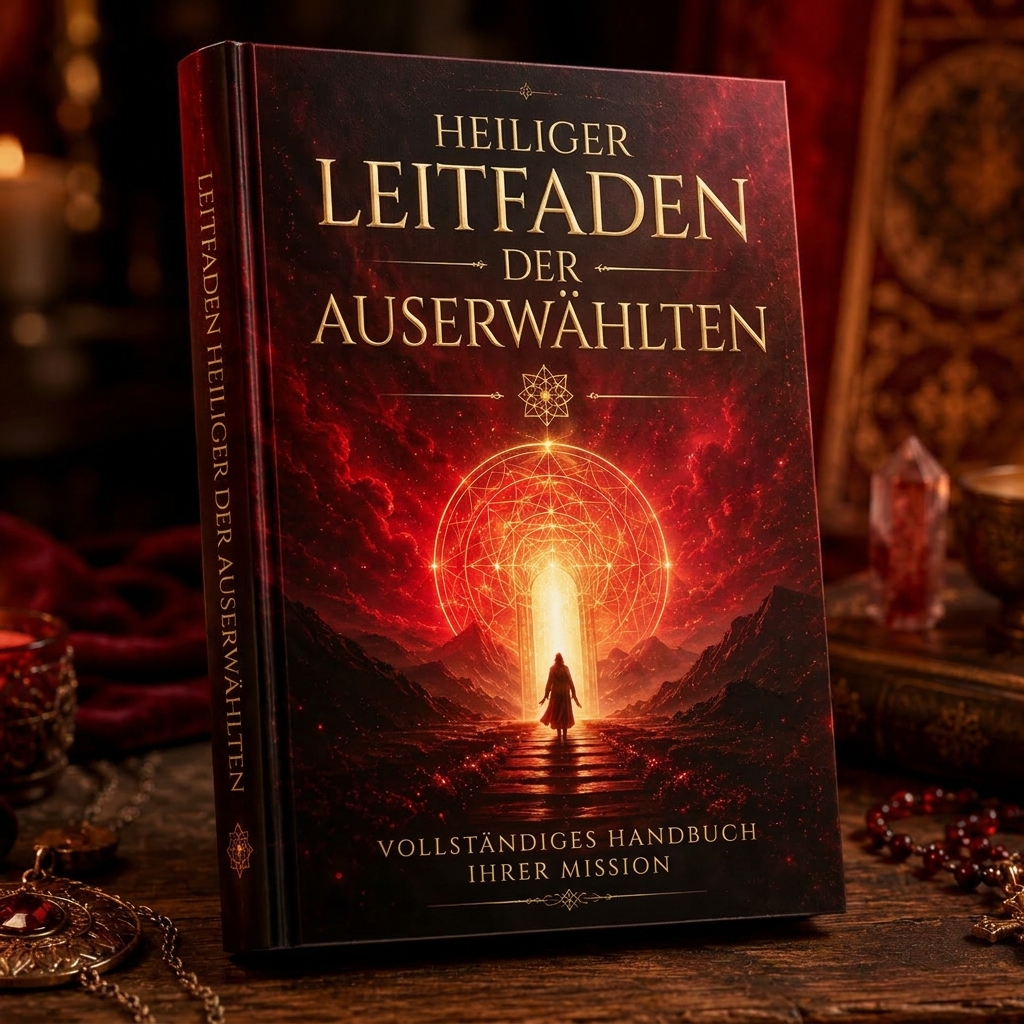 HEILIGER LEITFADEN DER AUSERWÄHLTEN: Vollständiges Handbuch Für Deine Mission