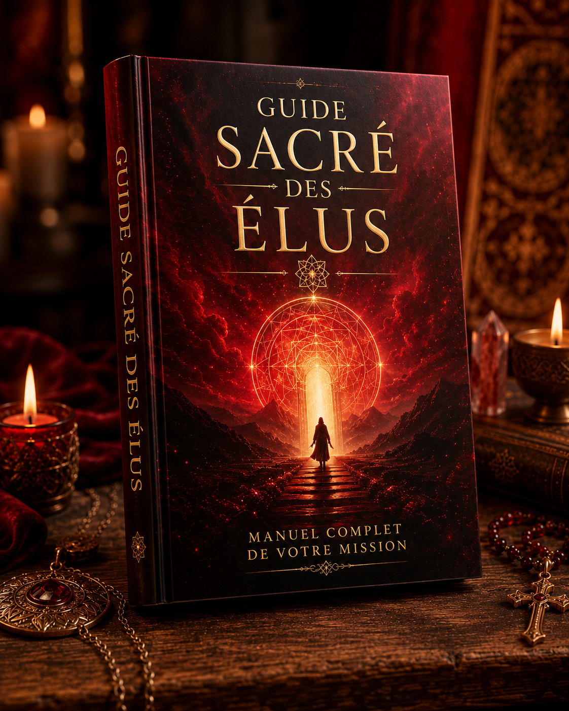GUIDE SACRÉ DES ÉLUS : Manuel Complet de Votre Mission