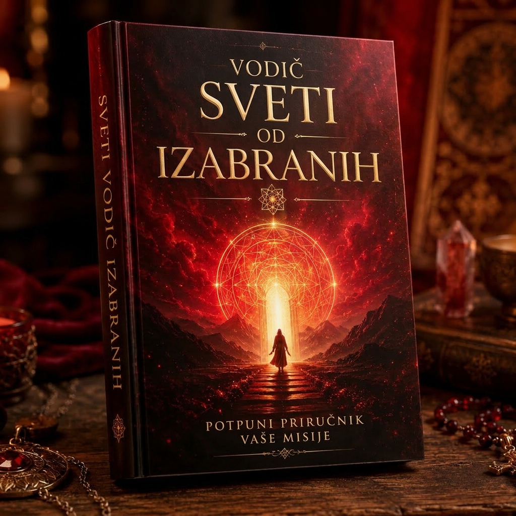 SVETI VODIČ ZA IZABRANE: Potpuni Priručnik za Tvoju Misiju