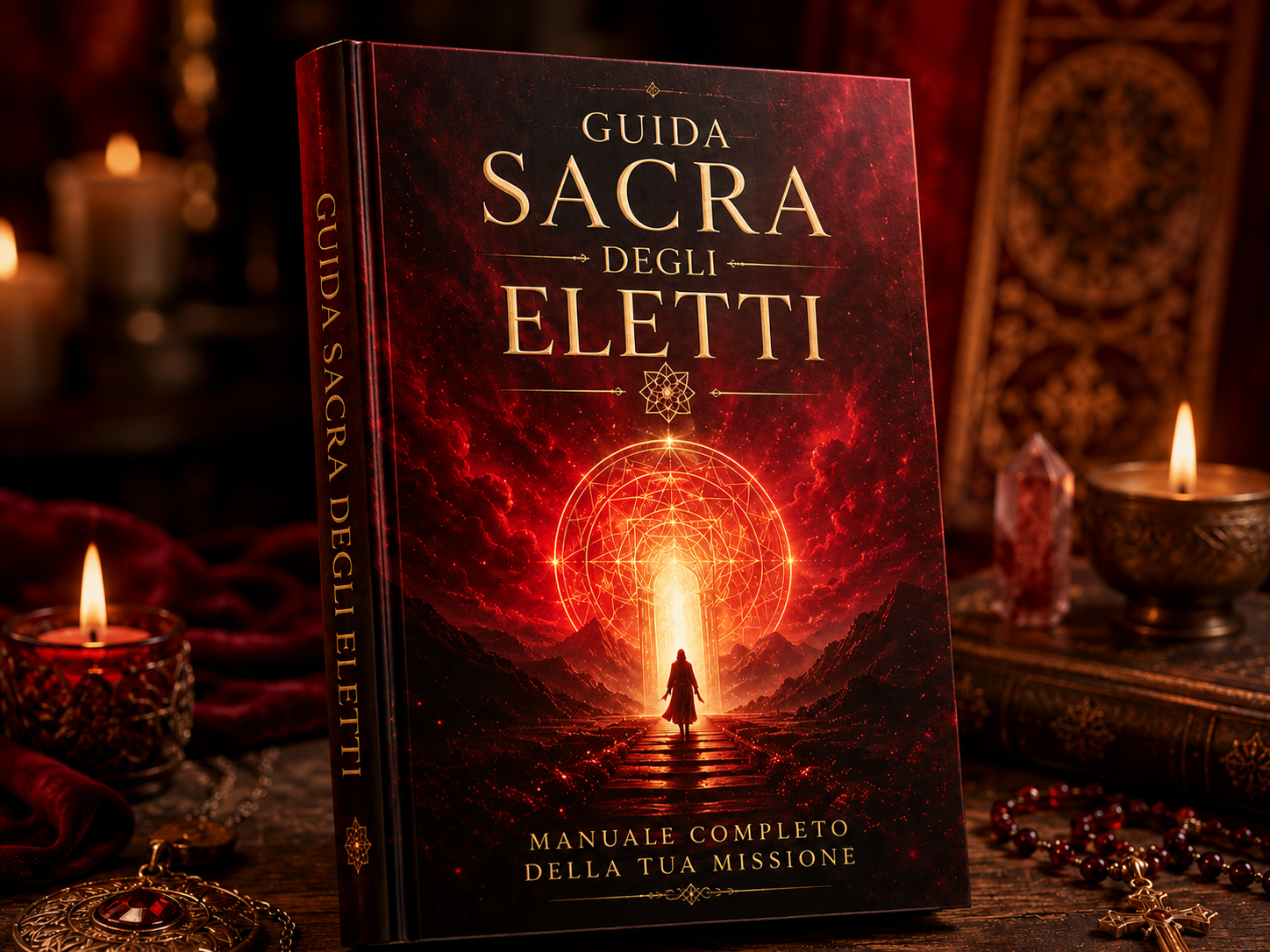 GUIDA SACRA DEGLI ELETTI: Manuale Completo della Tua Missione