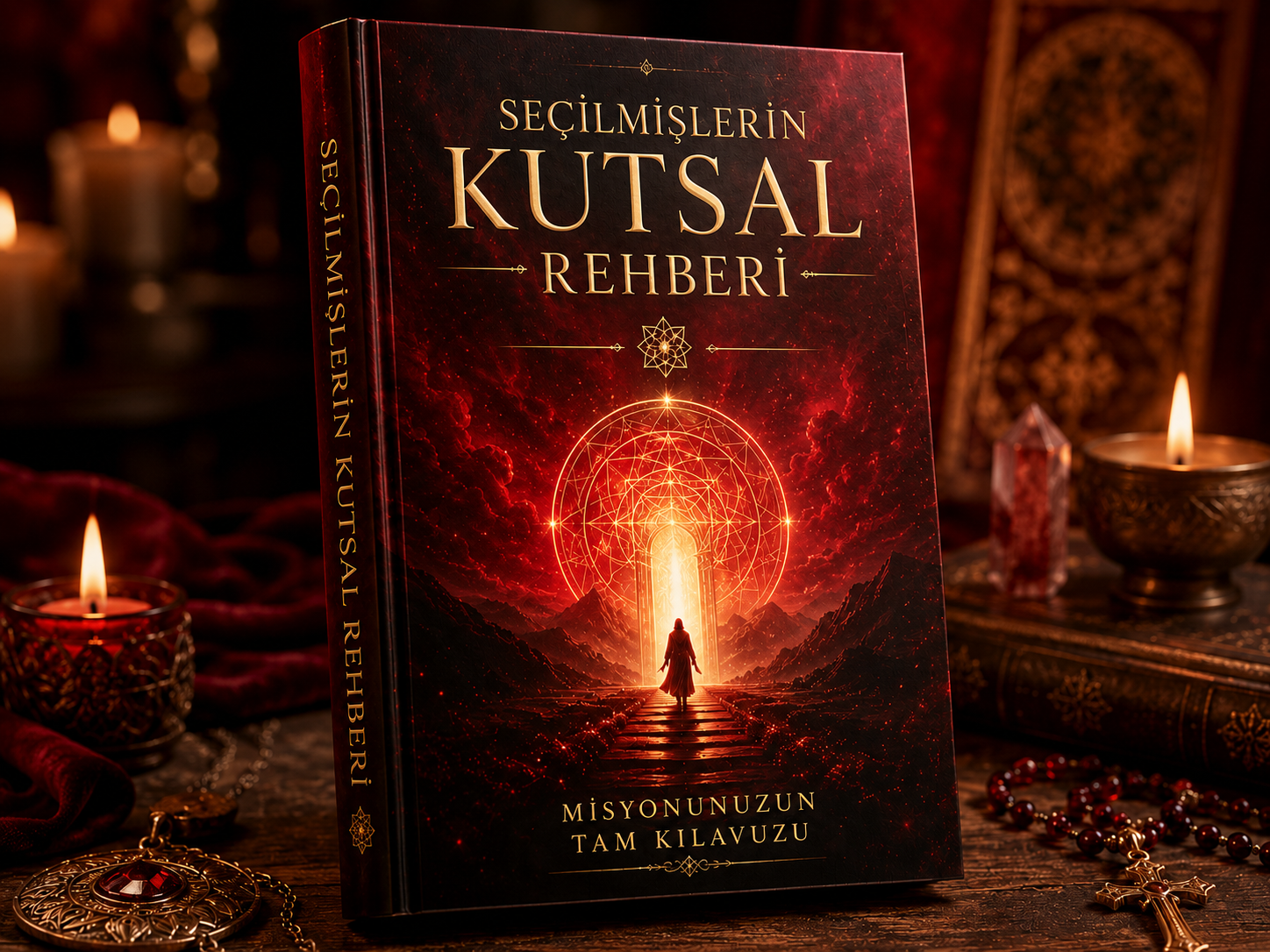 SEÇİLMİŞLERİN KUTSAL REHBERİ: Görevinin Eksiksiz El Kitabı