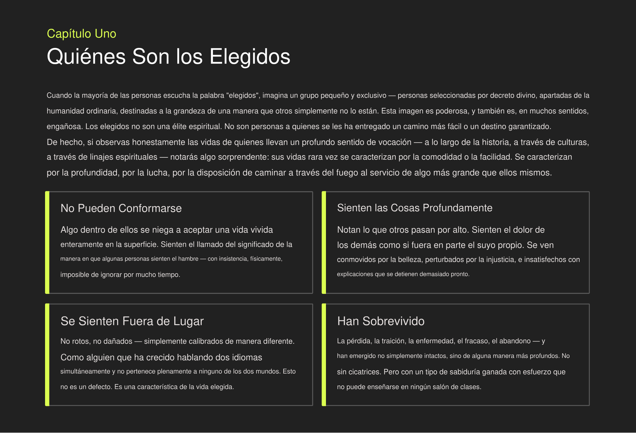 GUÍA SAGRADA DE LOS ELEGIDOS: Manual Completo de Tu Misión