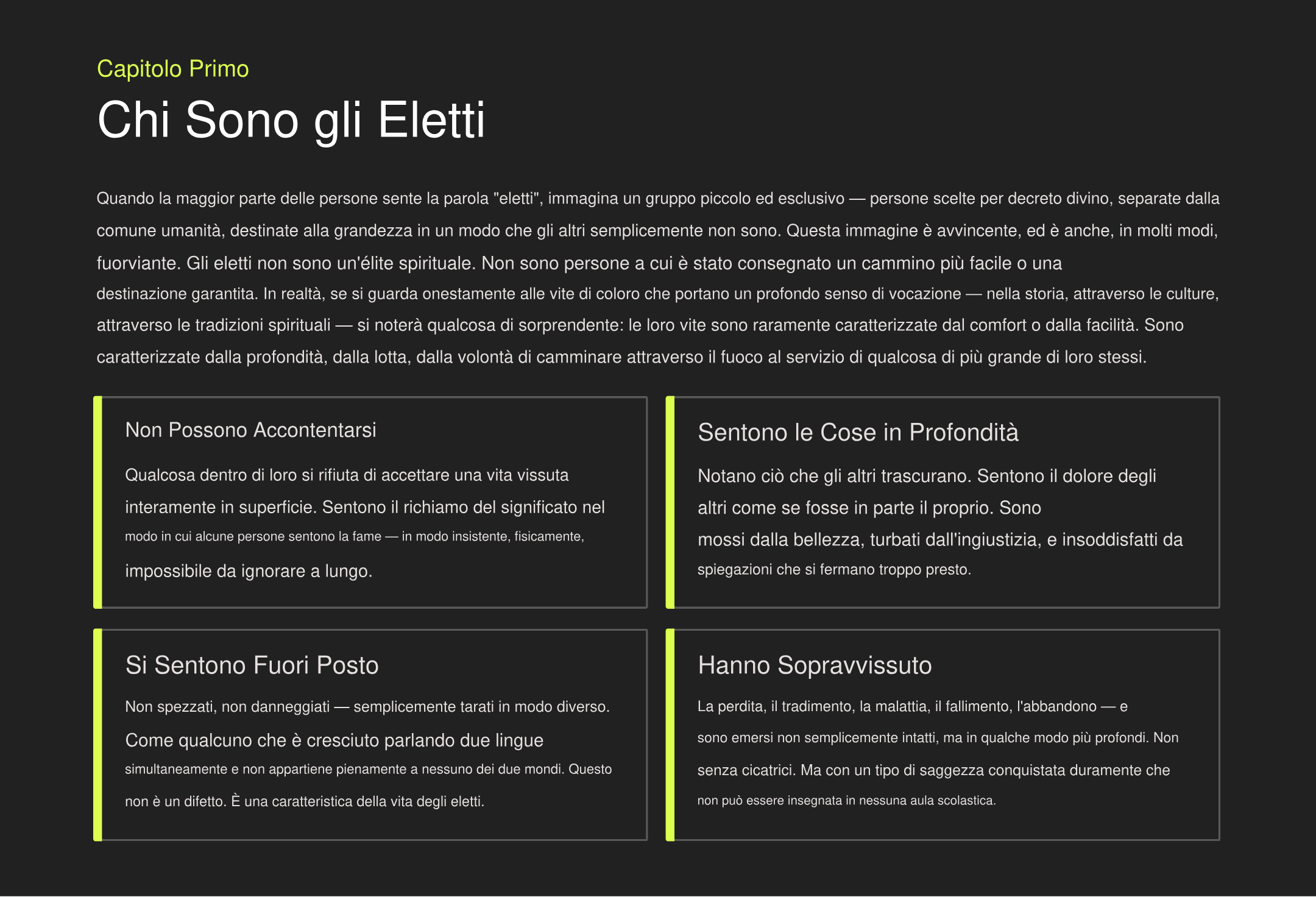 GUIDA SACRA DEGLI ELETTI: Manuale Completo della Tua Missione