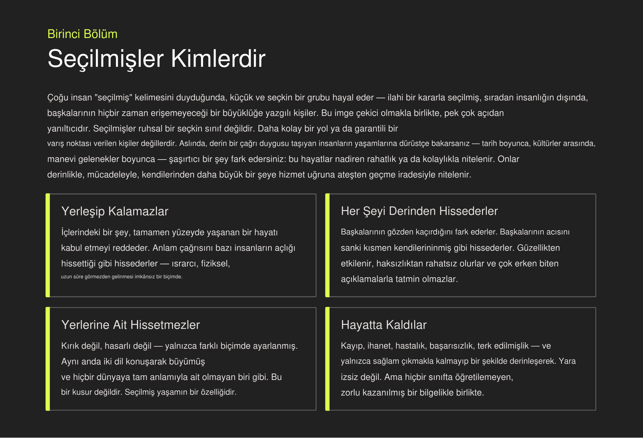 SEÇİLMİŞLERİN KUTSAL REHBERİ: Görevinin Eksiksiz El Kitabı